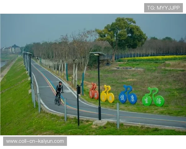 绿道马拉松，沿途风景尽收眼底，马拉松步道